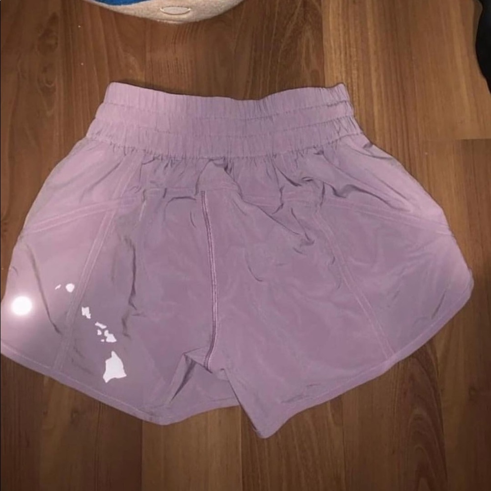 Lululemon Hawaii edition shorts